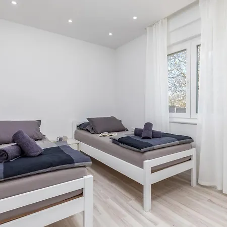 Apartment Knezevic A