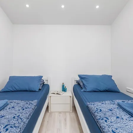 Knezevic A Apartmán *