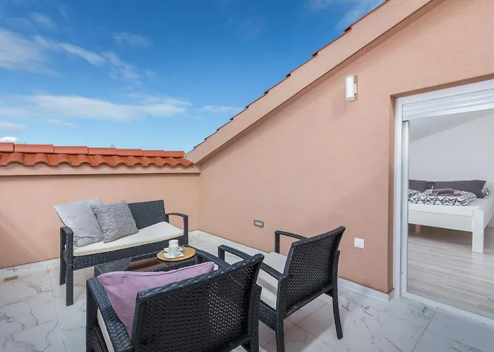 Appartement Knezevic A *