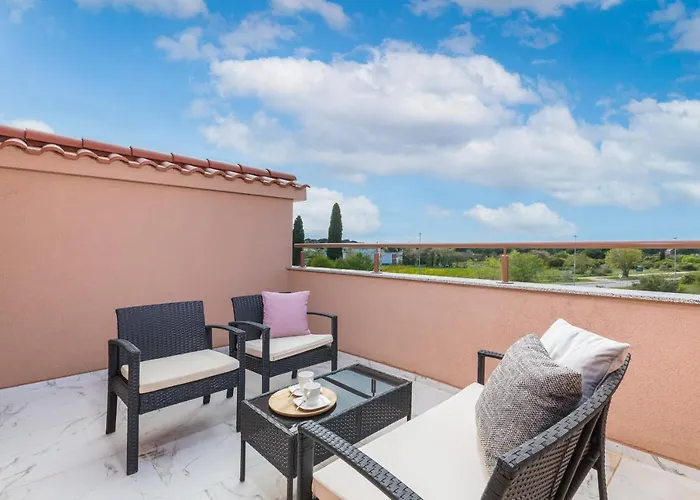Appartement Knezevic A Fažana