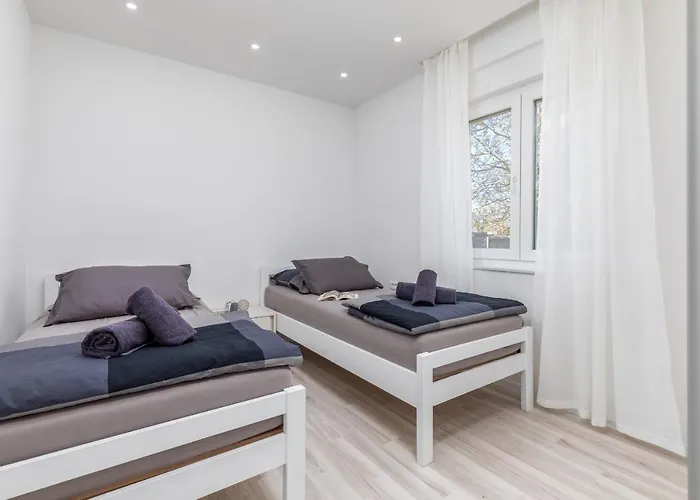 Appartement Knezevic A