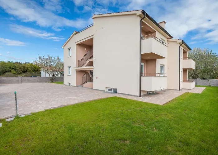 Appartement Knezevic A *