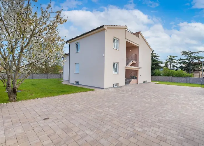 Appartement Knezevic A