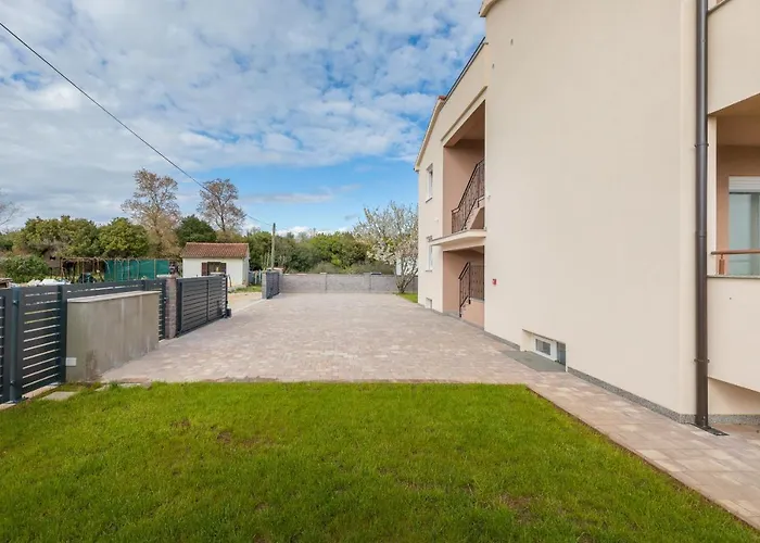 Appartement Knezevic A